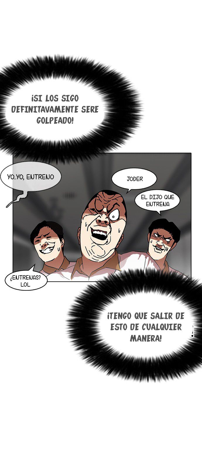 Read Lookism es Manga Online