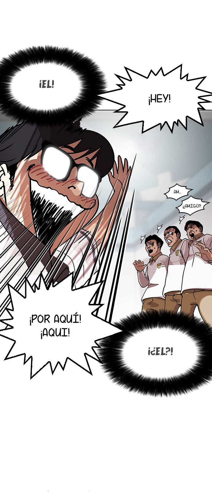 Read Lookism es Manga Online