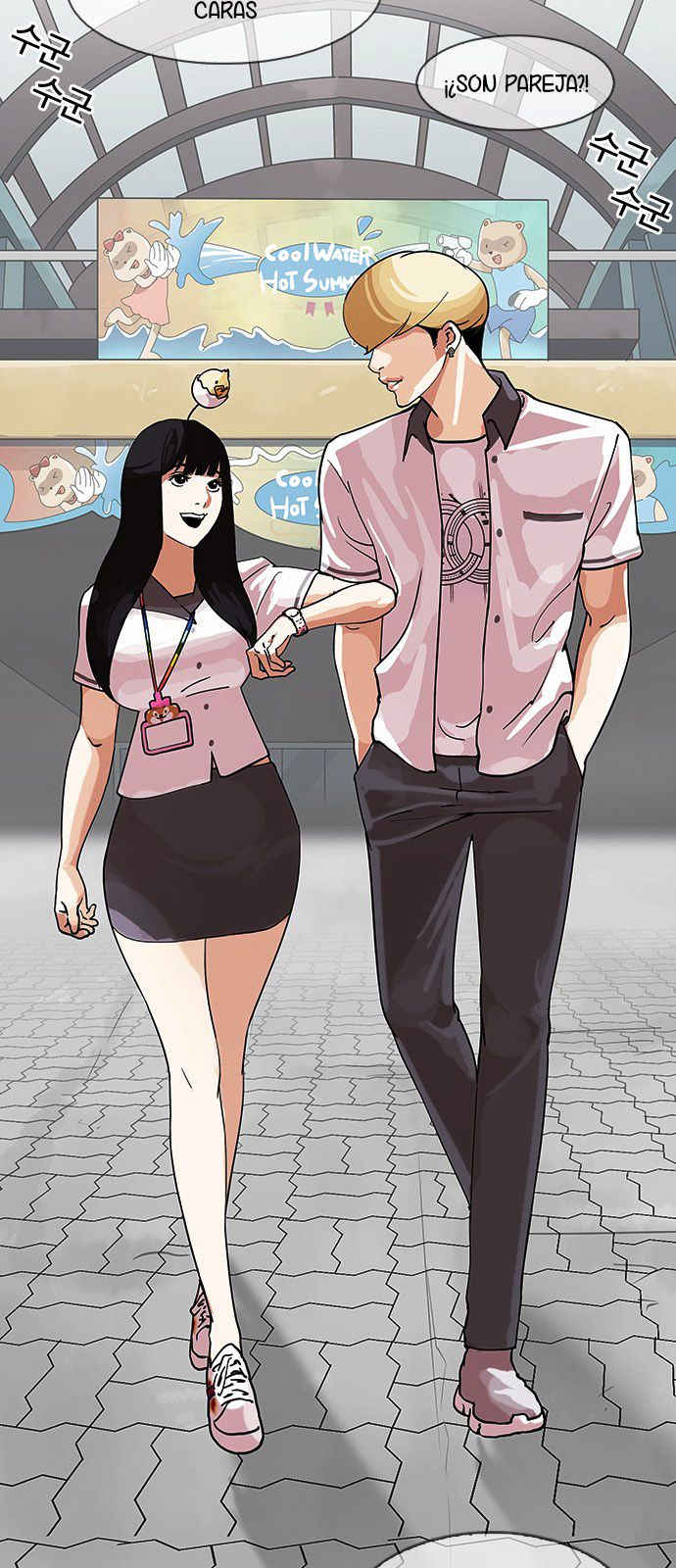 Read Lookism es Manga Online