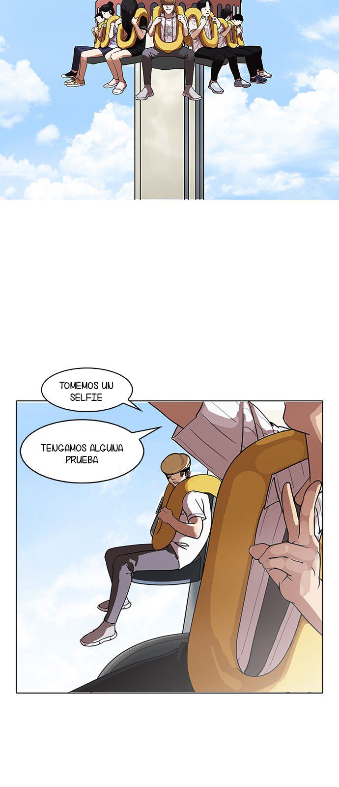 Read Lookism es Manga Online