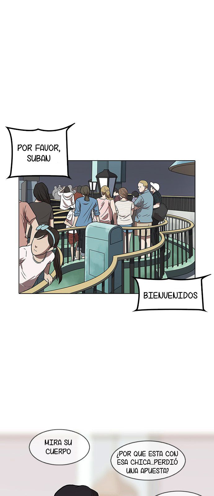 Read Lookism es Manga Online