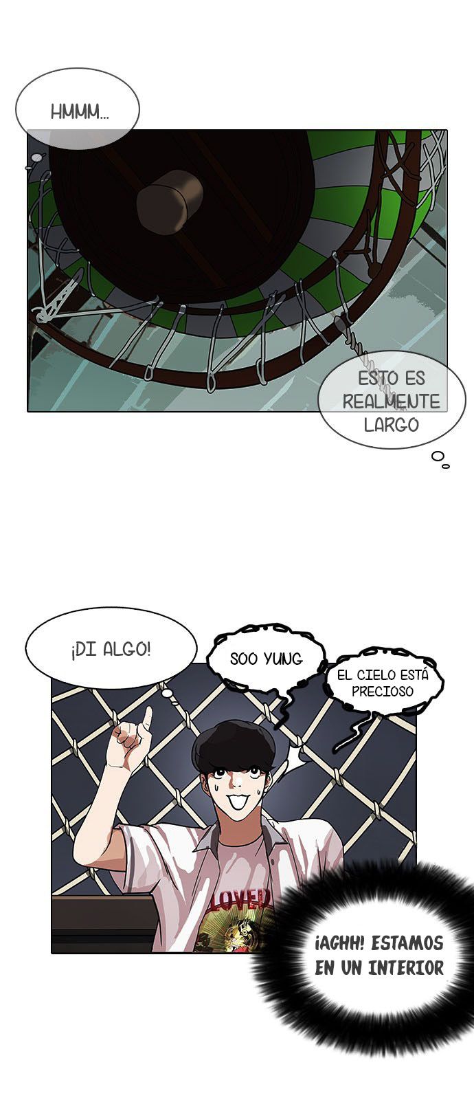 Read Lookism es Manga Online