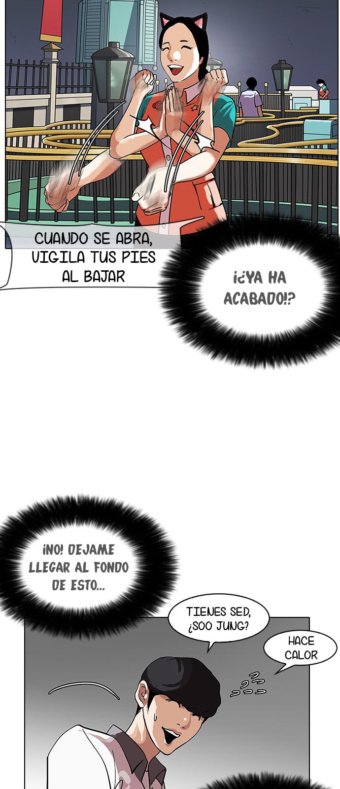 Read Lookism es Manga Online
