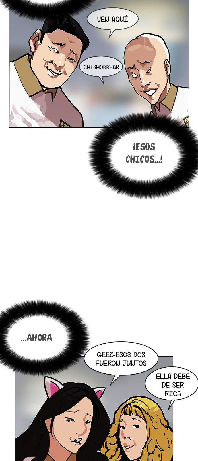 Read Lookism es Manga Online