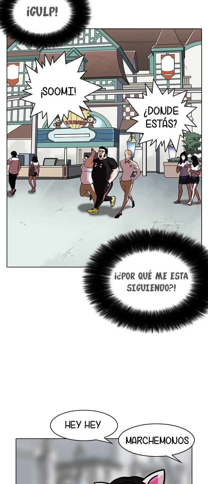 Read Lookism es Manga Online
