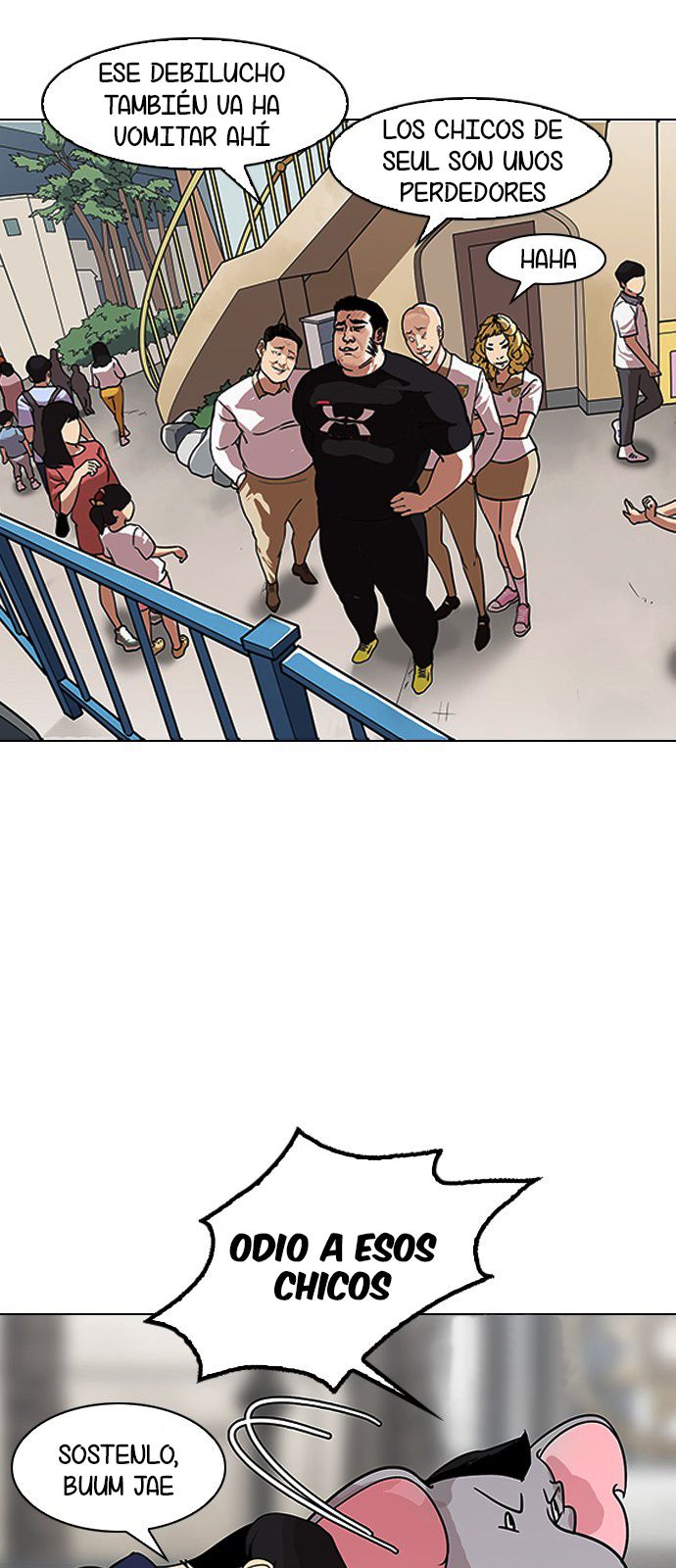 Read Lookism es Manga Online