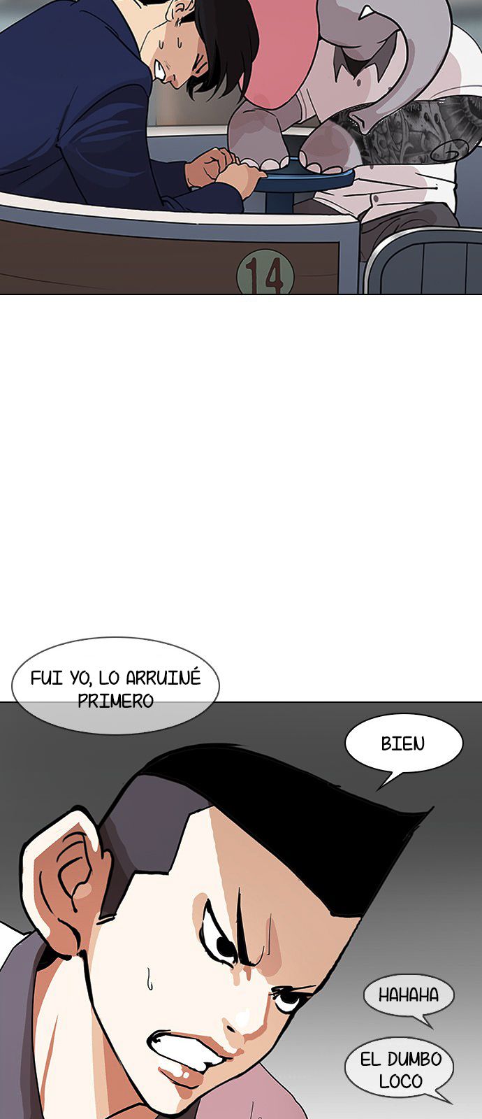 Read Lookism es Manga Online