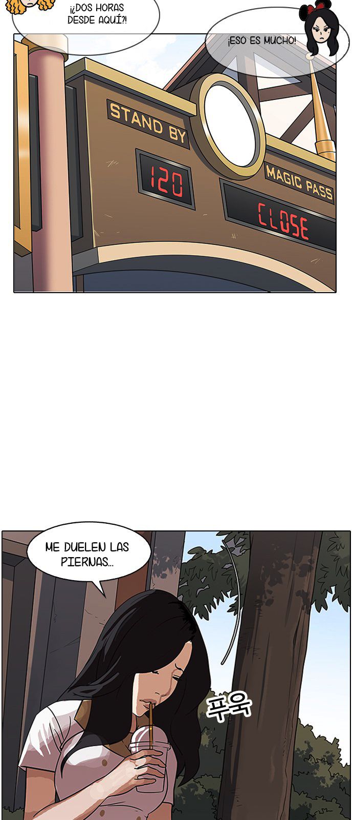Read Lookism es Manga Online