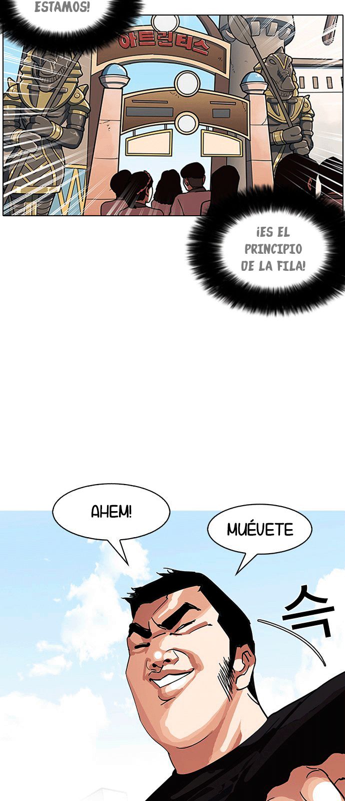 Read Lookism es Manga Online