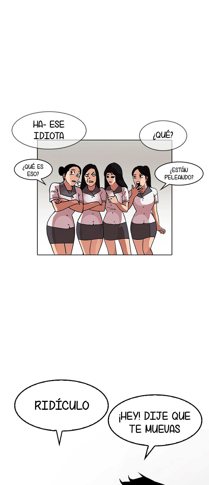 Read Lookism es Manga Online