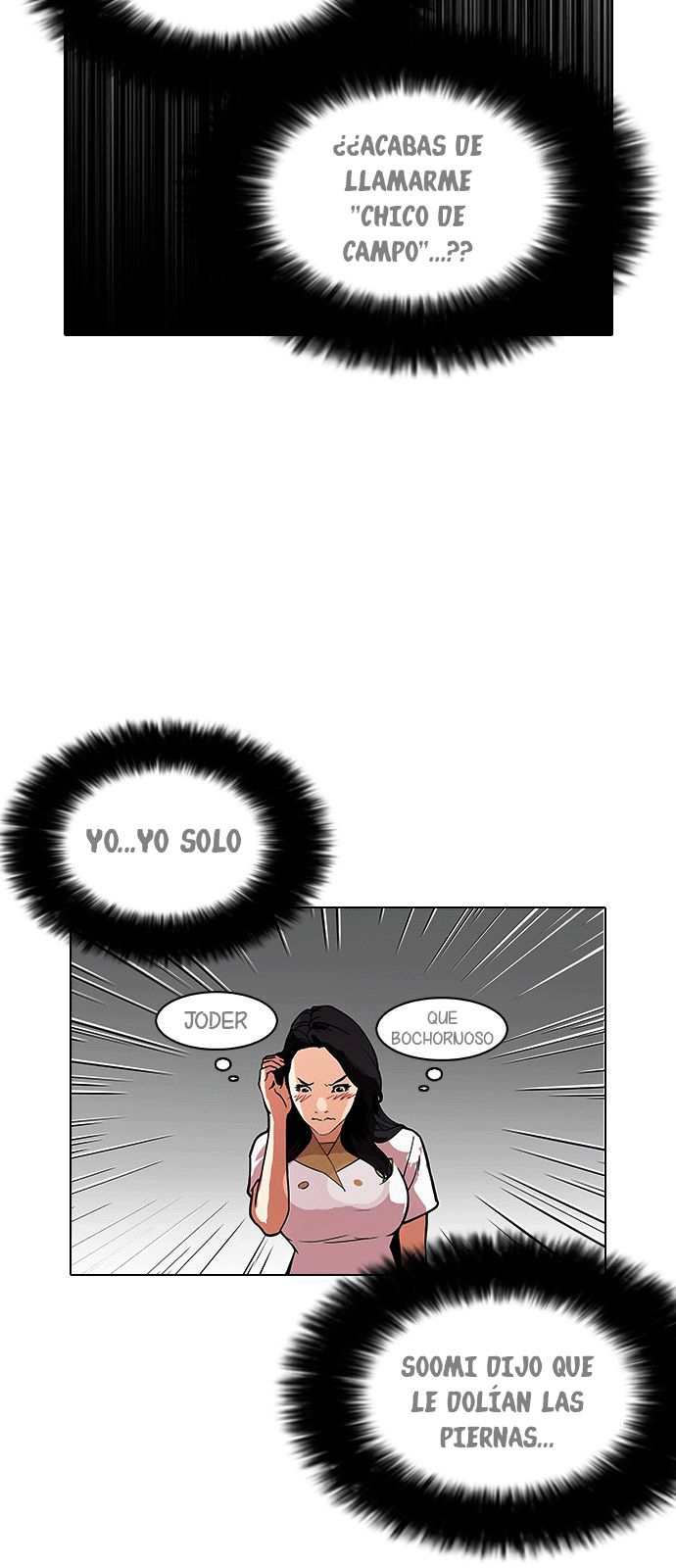 Read Lookism es Manga Online