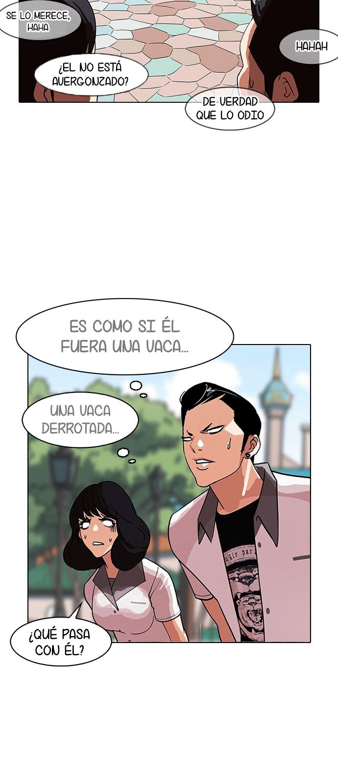 Read Lookism es Manga Online