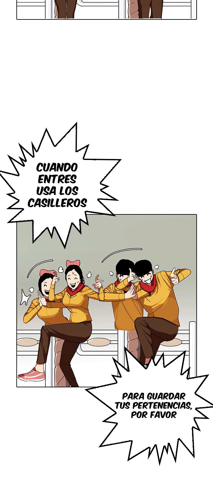 Read Lookism es Manga Online