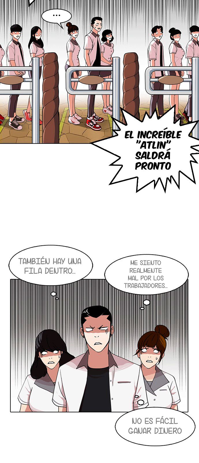 Read Lookism es Manga Online
