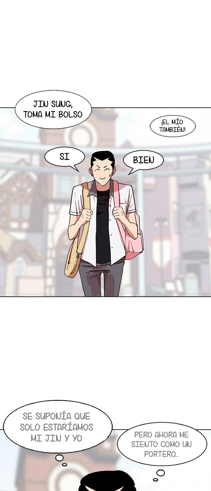 Read Lookism es Manga Online