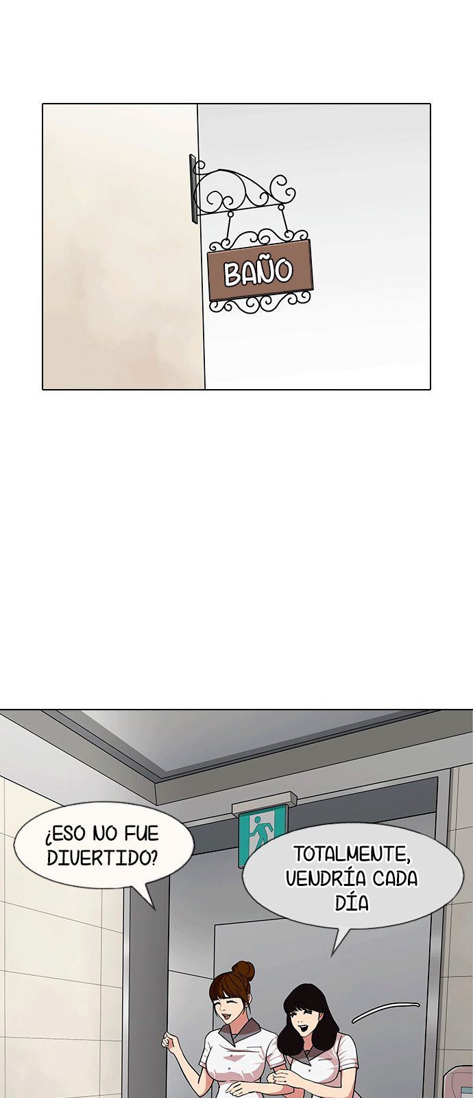 Read Lookism es Manga Online