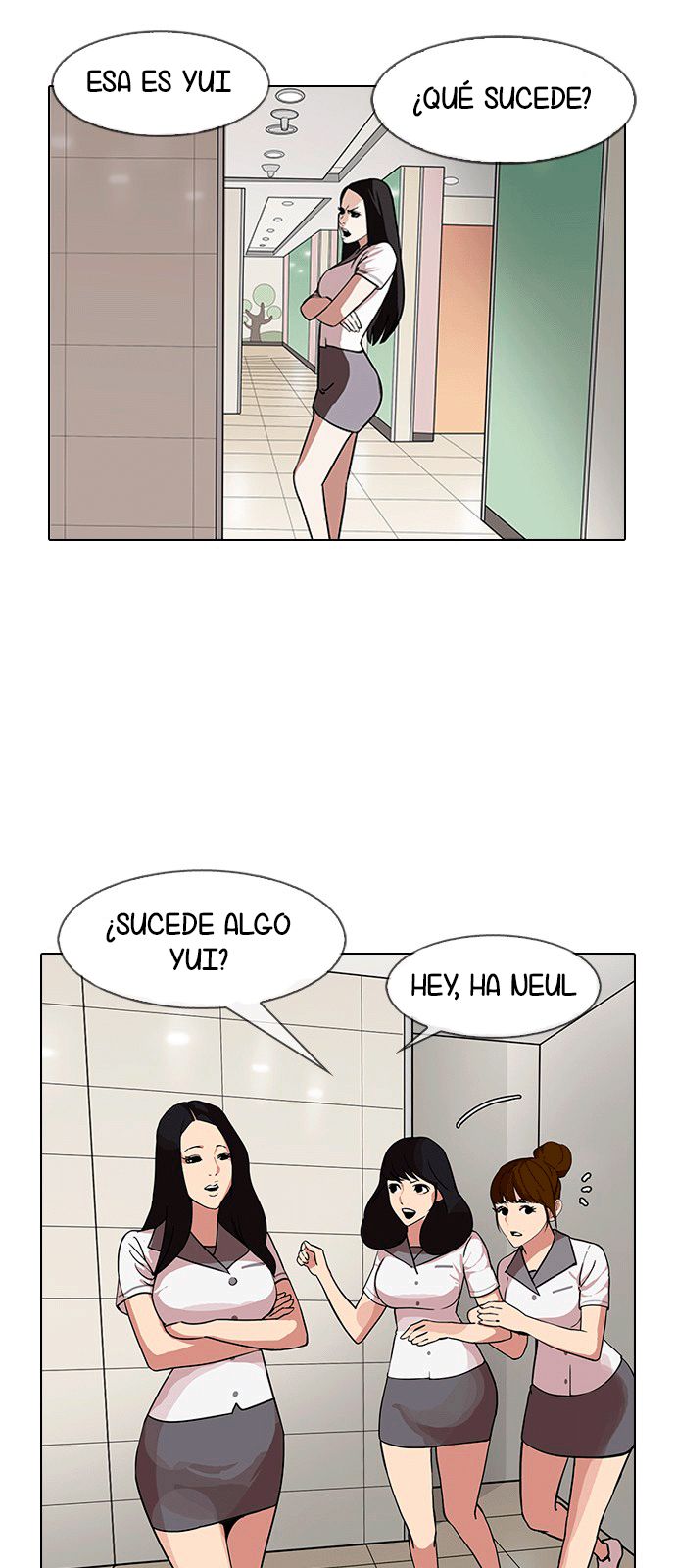 Read Lookism es Manga Online