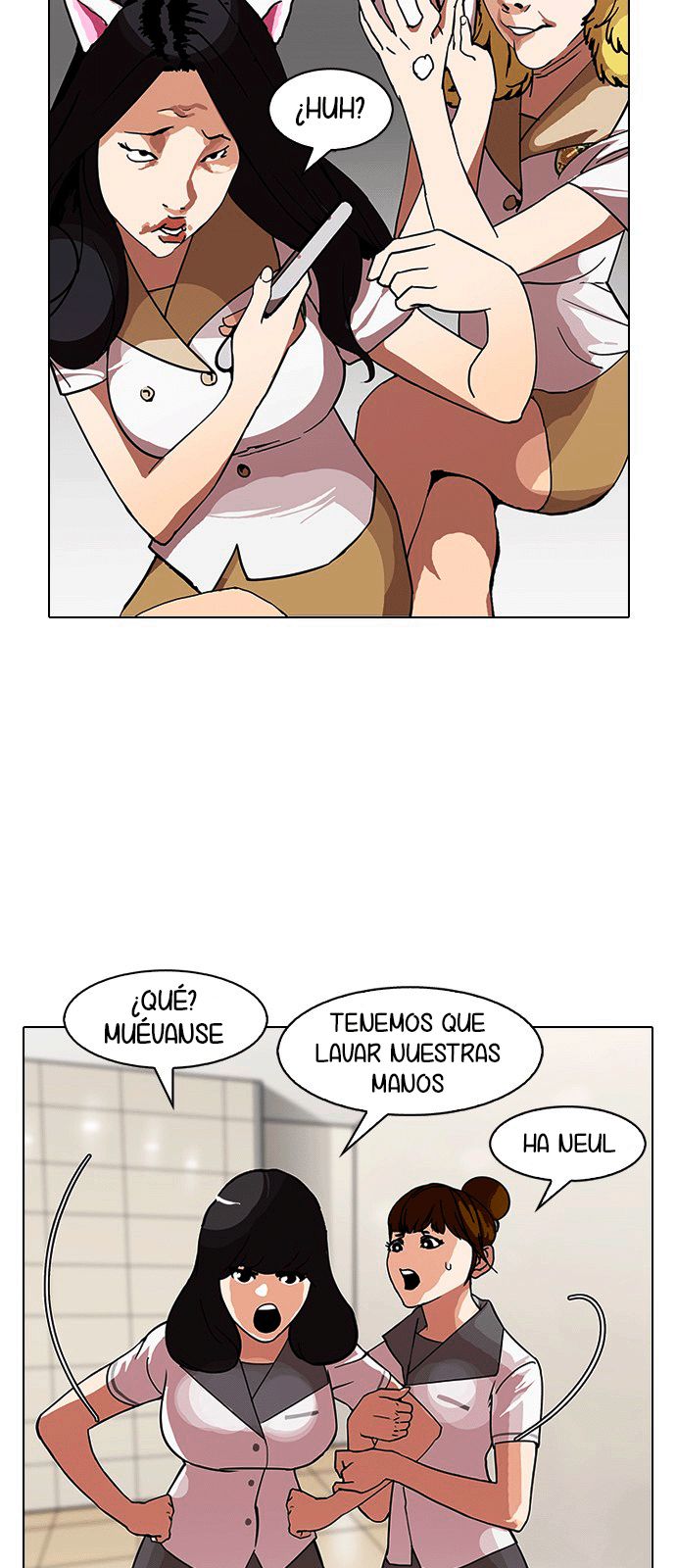 Read Lookism es Manga Online