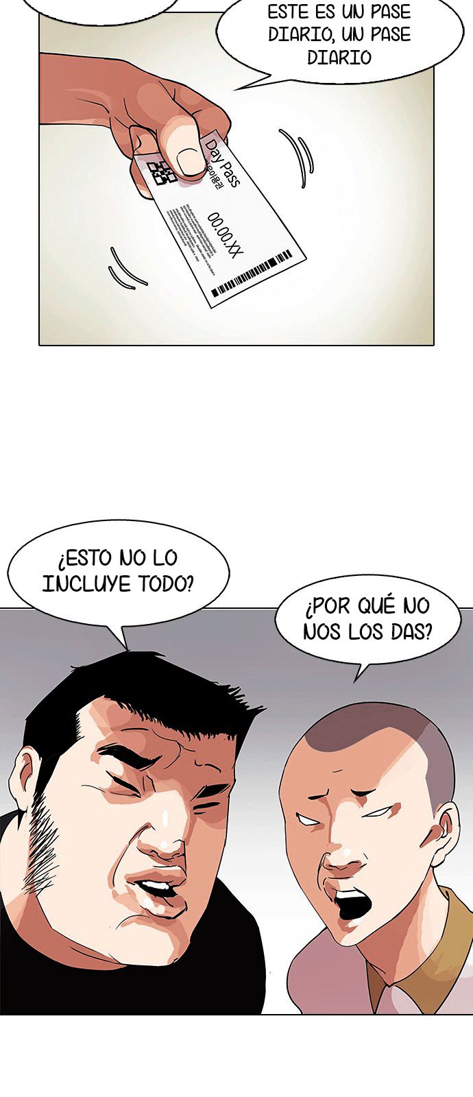 Read Lookism es Manga Online