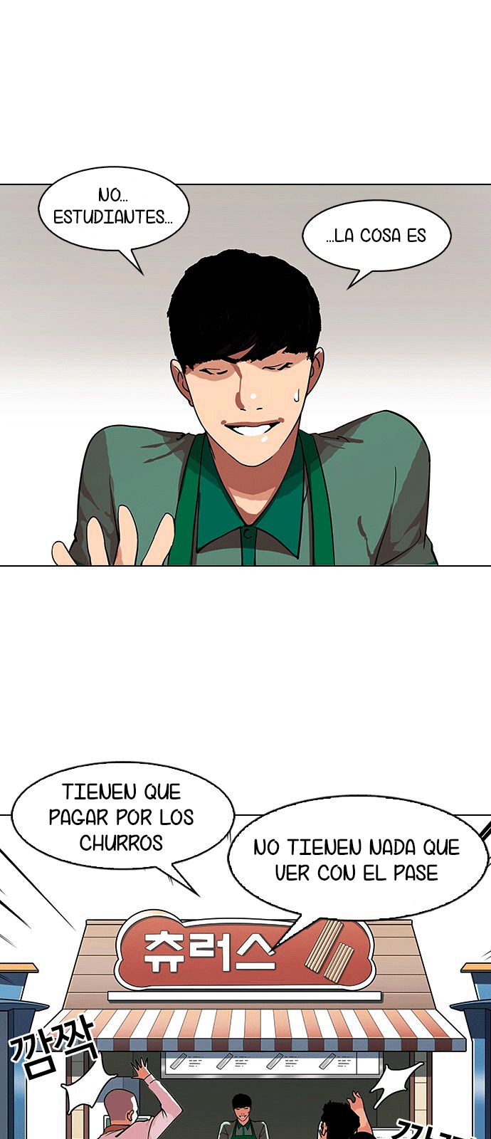 Read Lookism es Manga Online
