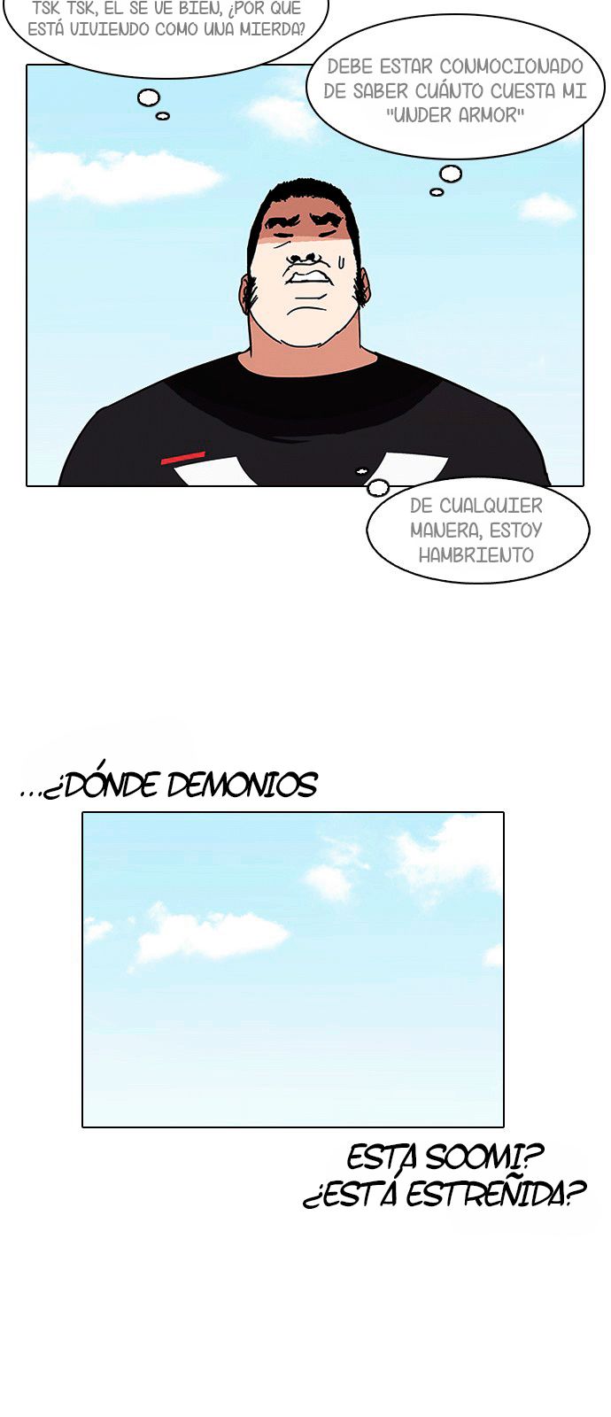 Read Lookism es Manga Online