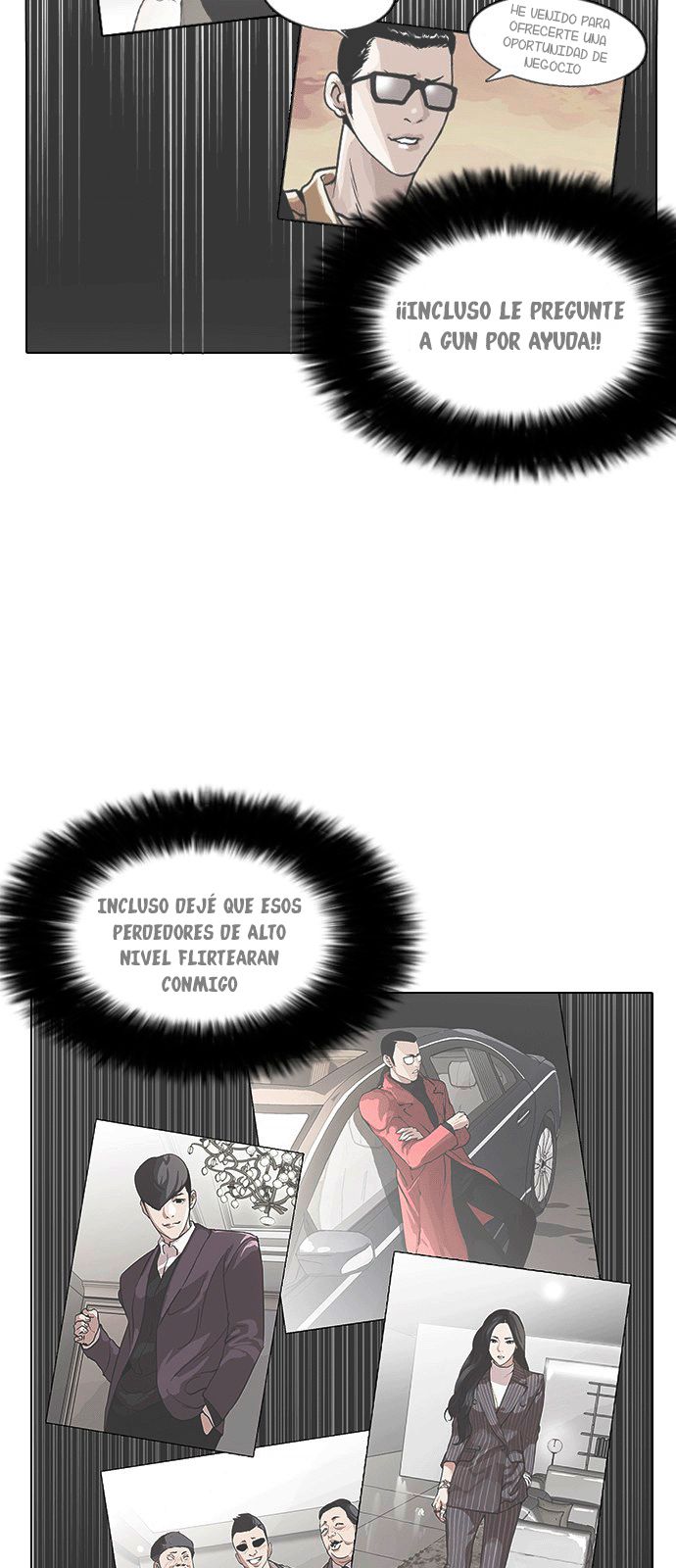 Read Lookism es Manga Online