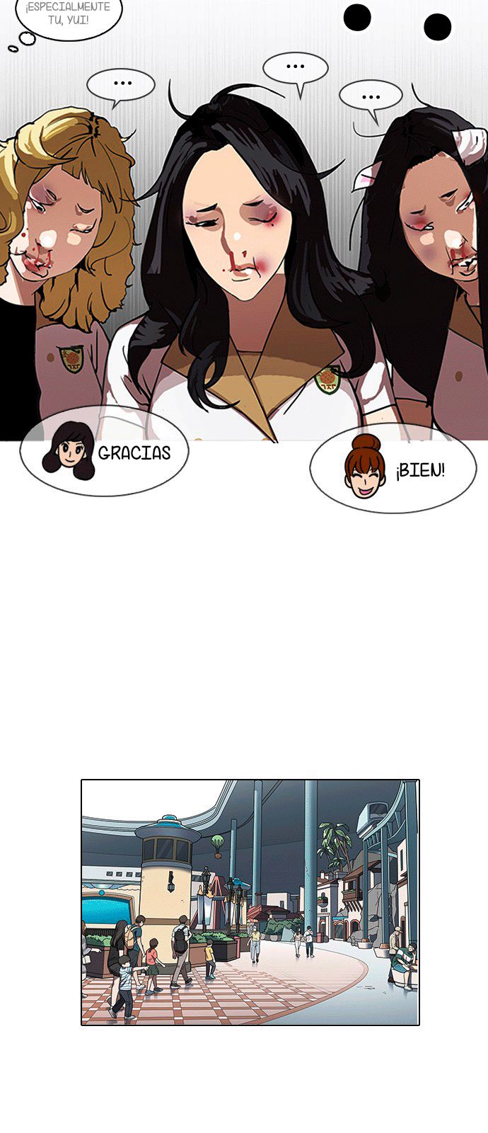 Read Lookism es Manga Online