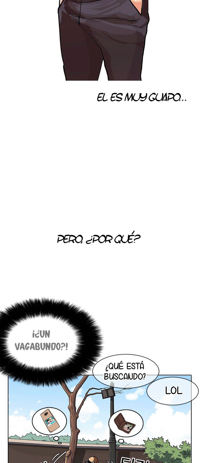 Read Lookism es Manga Online