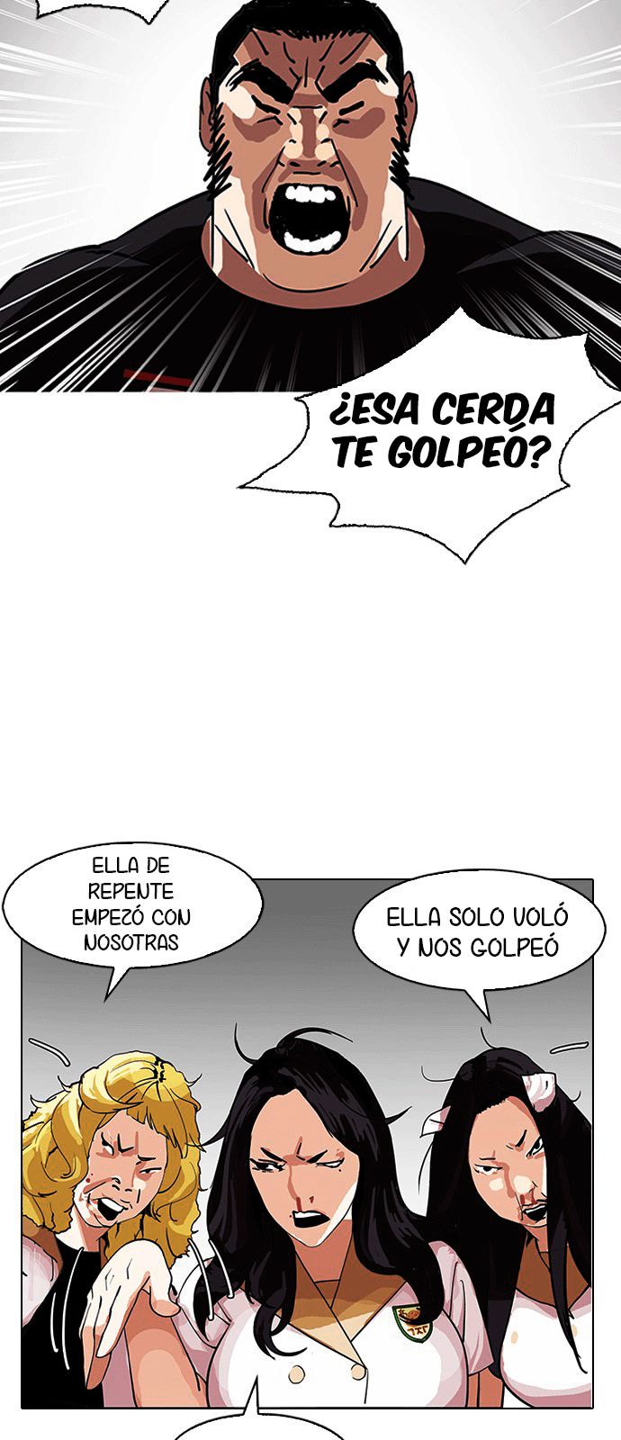 Read Lookism es Manga Online
