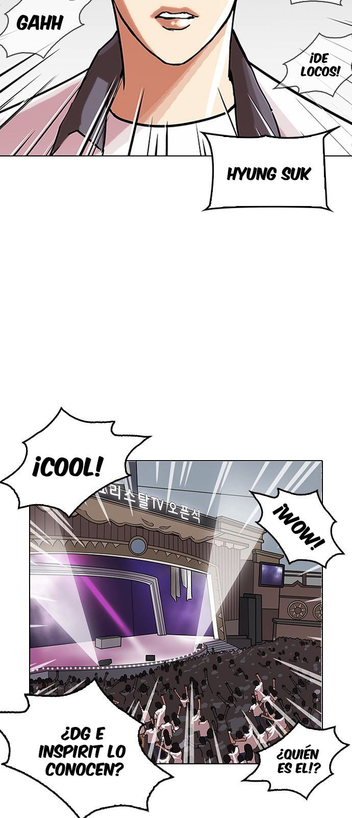 Read Lookism es Manga Online