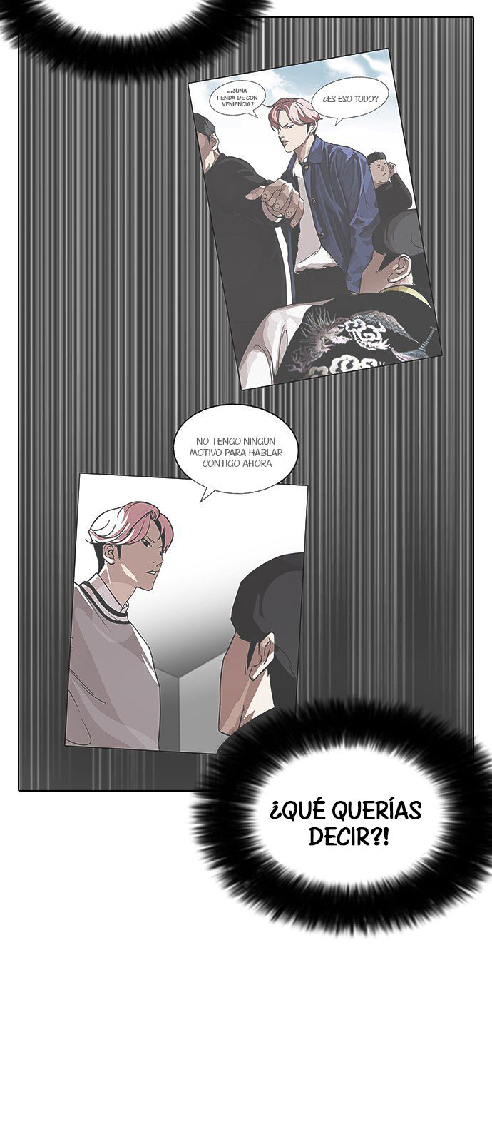 Read Lookism es Manga Online