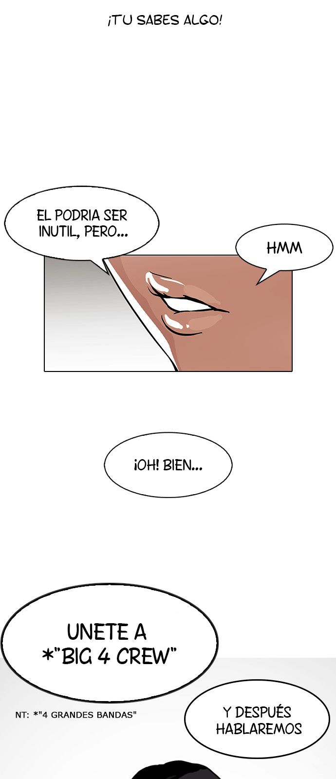Read Lookism es Manga Online
