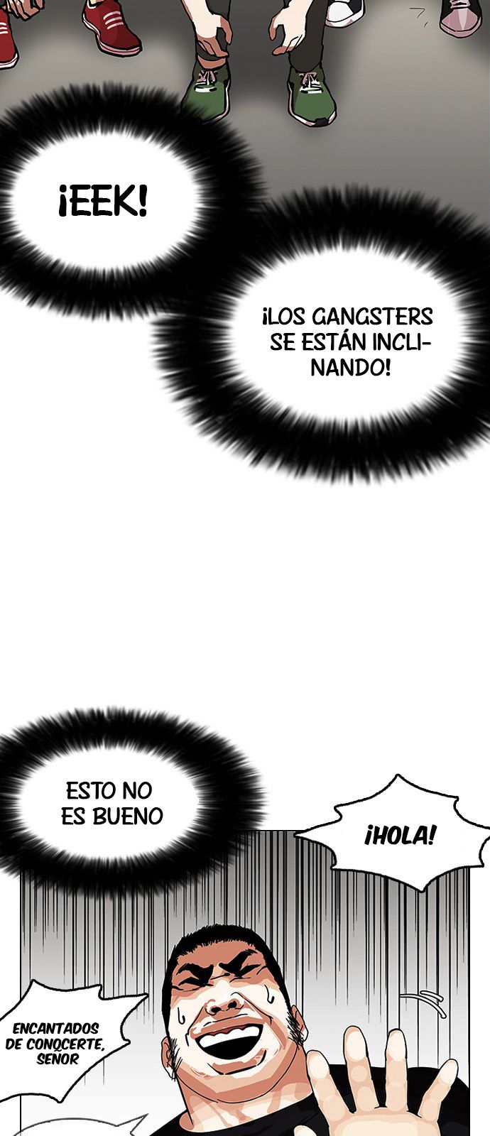 Read Lookism es Manga Online