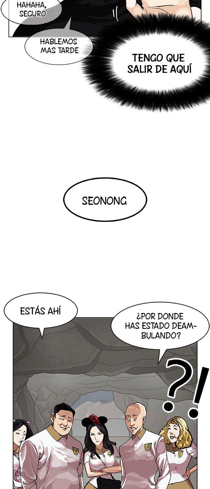Read Lookism es Manga Online
