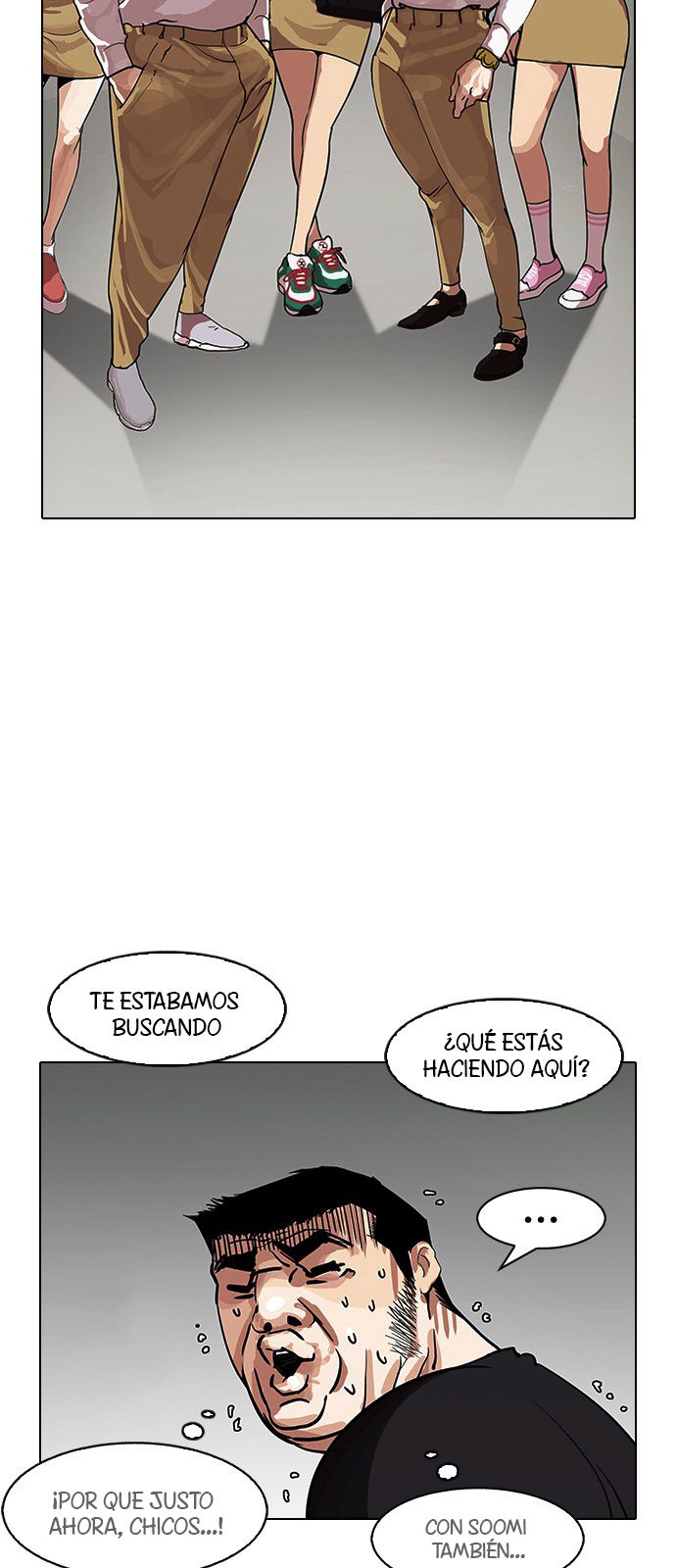 Read Lookism es Manga Online