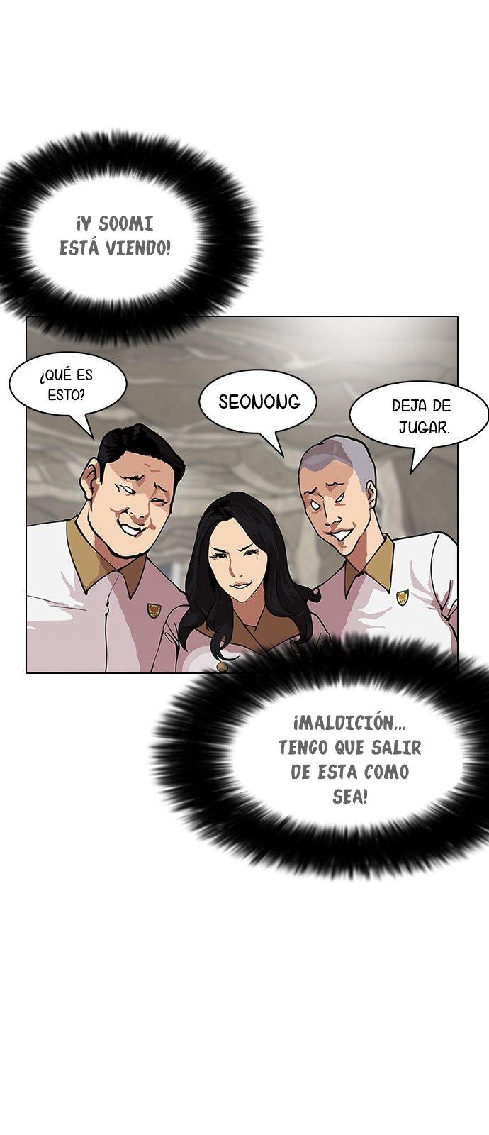Read Lookism es Manga Online