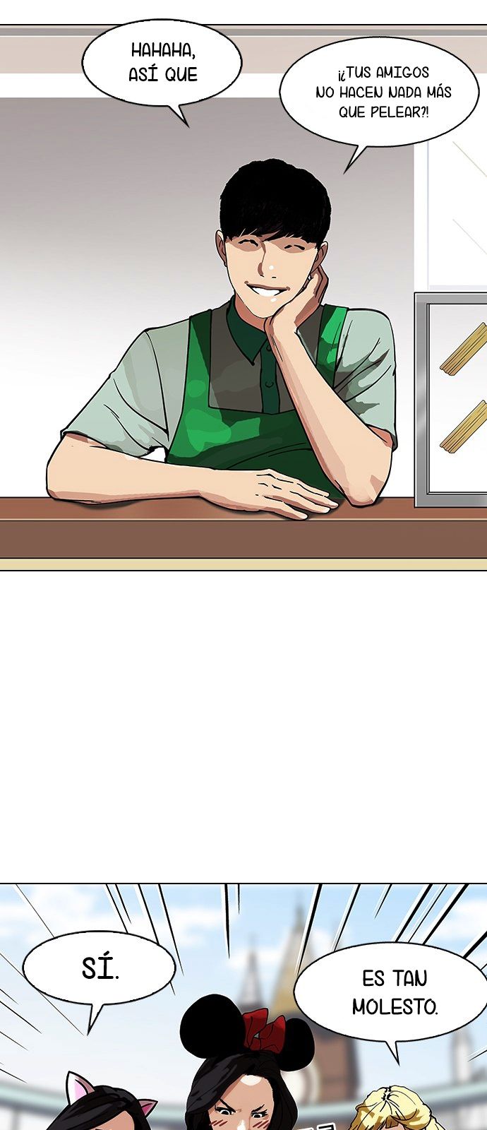 Read Lookism es Manga Online