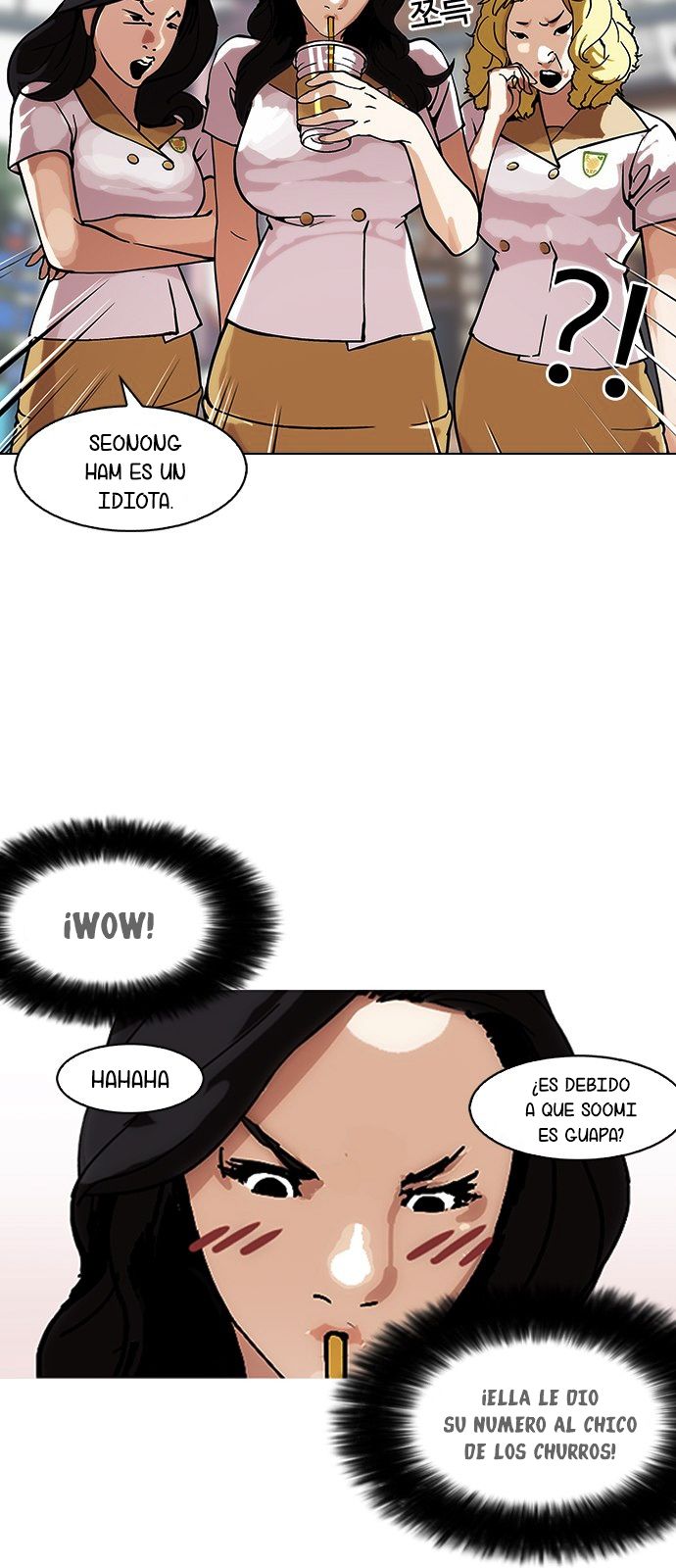 Read Lookism es Manga Online
