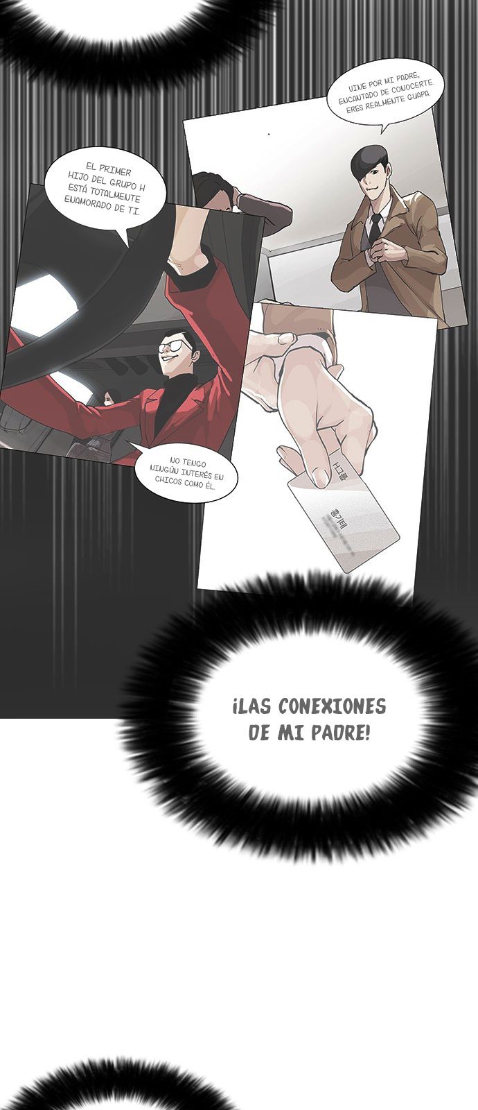 Read Lookism es Manga Online