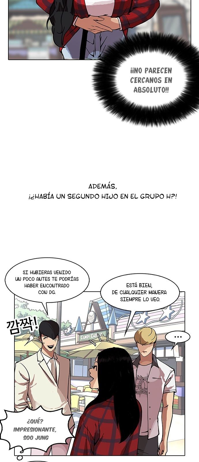 Read Lookism es Manga Online
