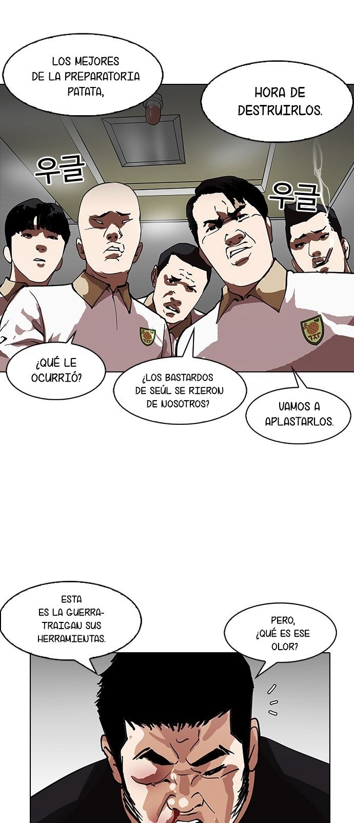 Read Lookism es Manga Online