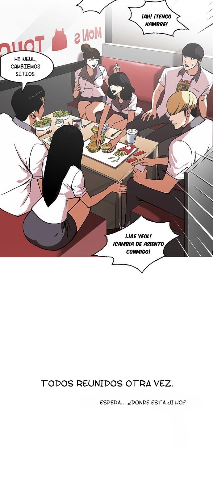 Read Lookism es Manga Online