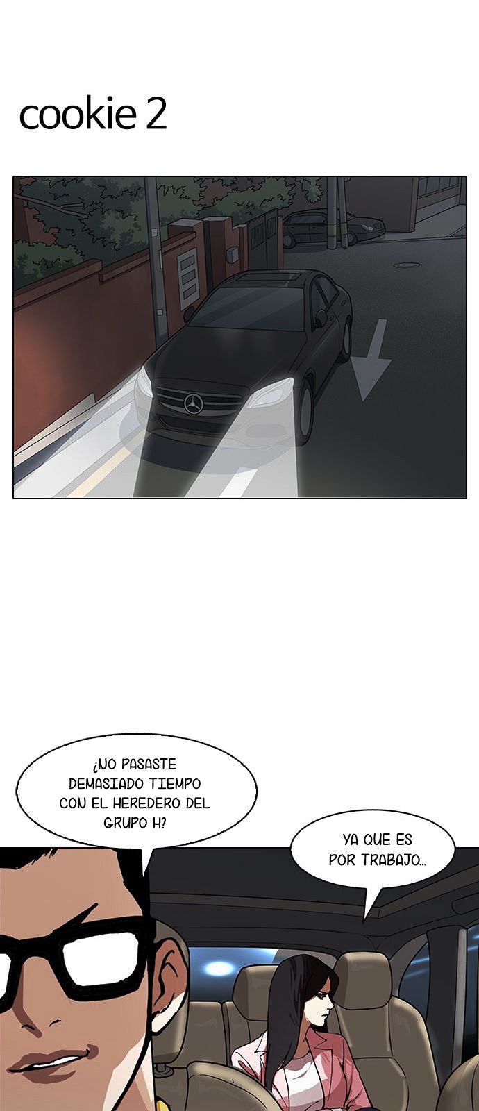 Read Lookism es Manga Online