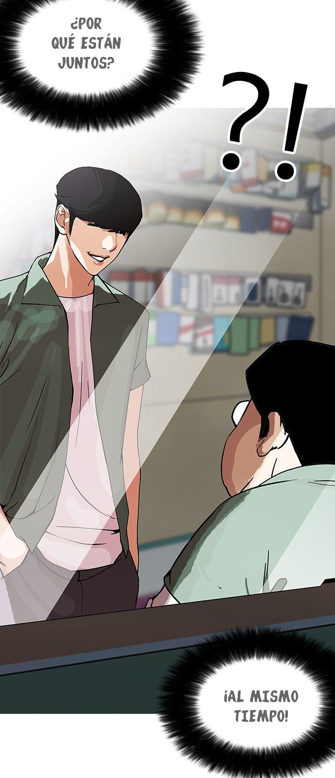 Read Lookism es Manga Online