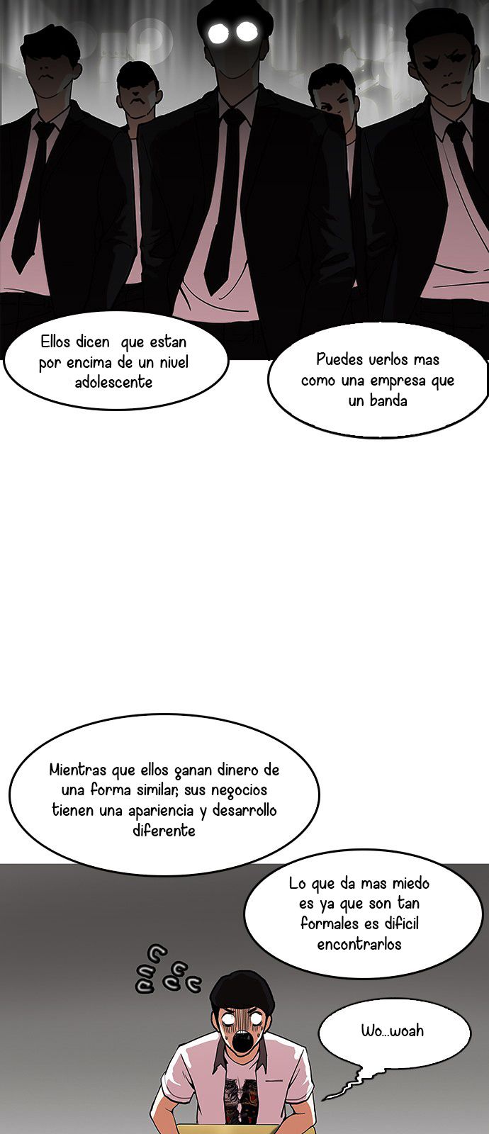 Read Lookism es Manga Online