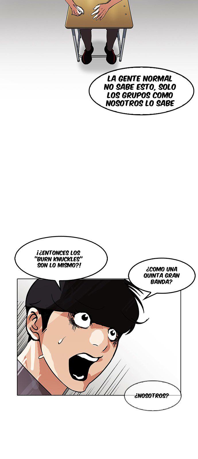 Read Lookism es Manga Online
