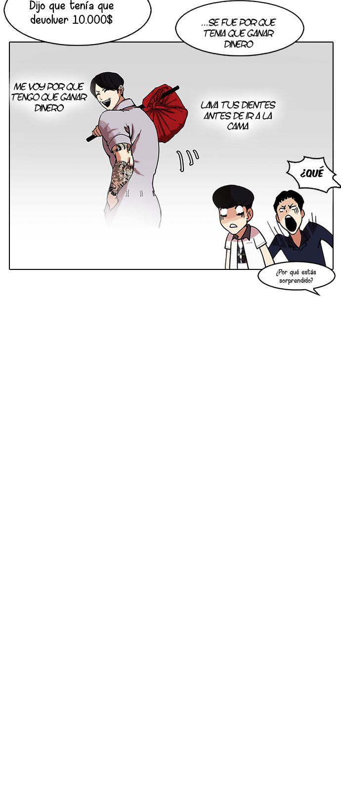 Read Lookism es Manga Online