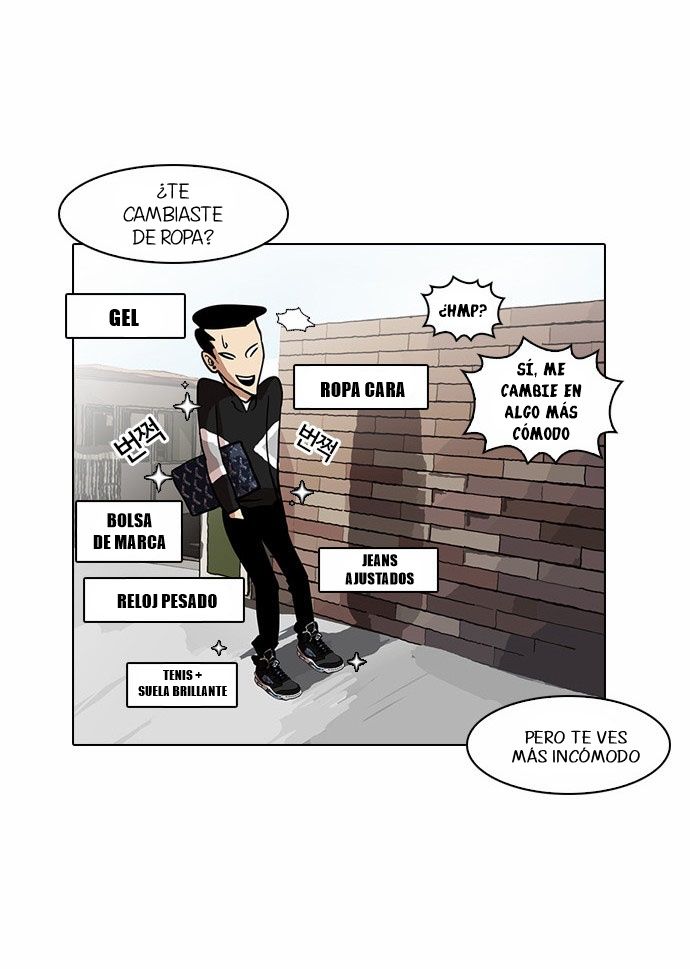 Read Lookism es Manga Online