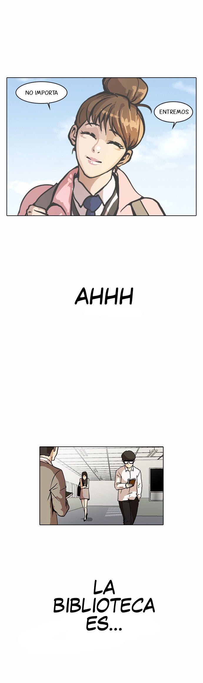 Read Lookism es Manga Online