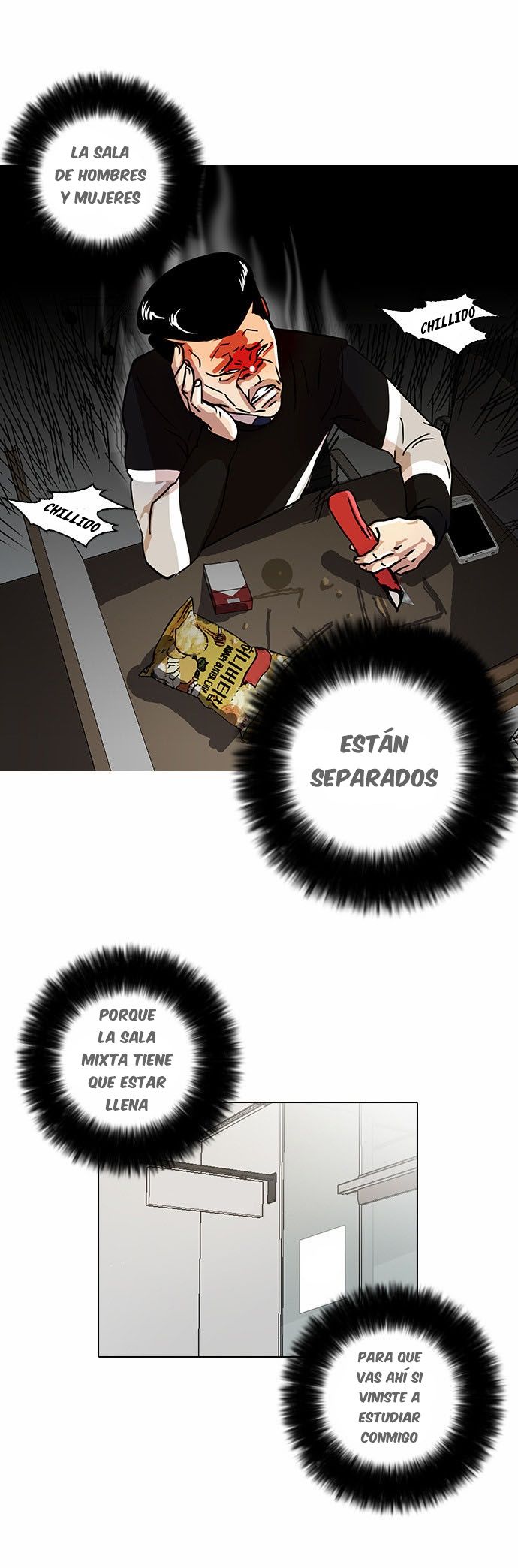 Read Lookism es Manga Online